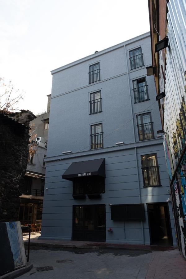 Persona Hotel Galata Κωνσταντινούπολη Εξωτερικό φωτογραφία