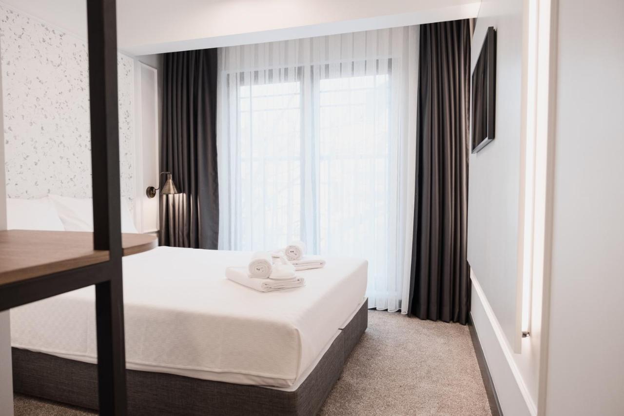 Persona Hotel Galata Κωνσταντινούπολη Εξωτερικό φωτογραφία